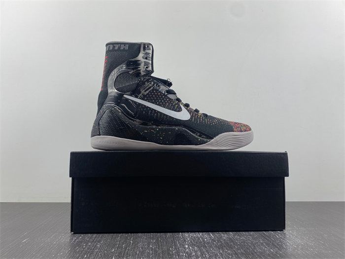 Nike Kobe 9 Elite XDR Masterpieces 641714-001