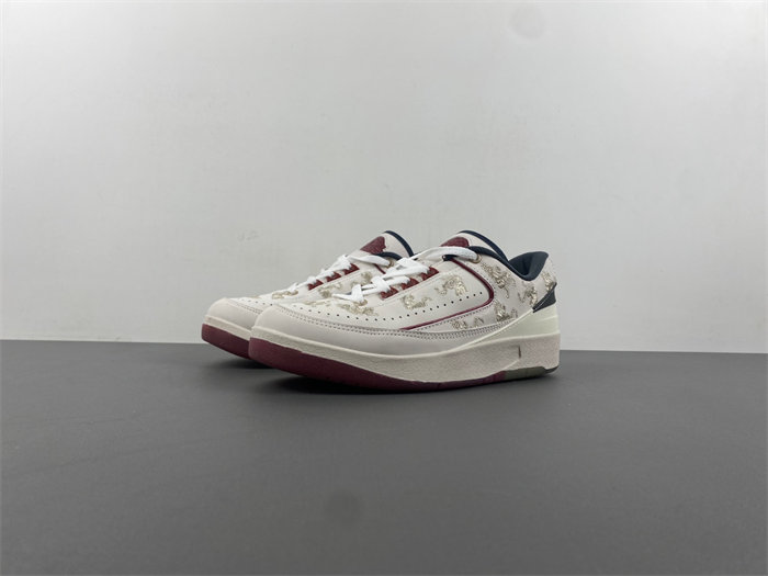 Jordan 2 Retro Low Year of the Dragon FJ3468-100