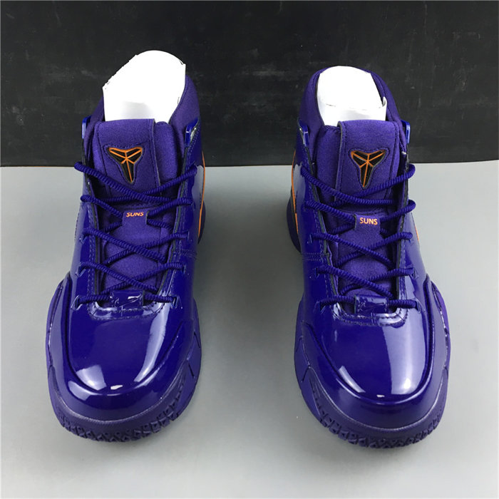 Nike Kobe 1 Protro Devin Booker PE AR4595 500