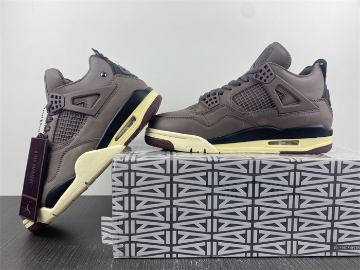 Jordan 4 Retro A Ma Maniére Violet Ore  DV6773-220