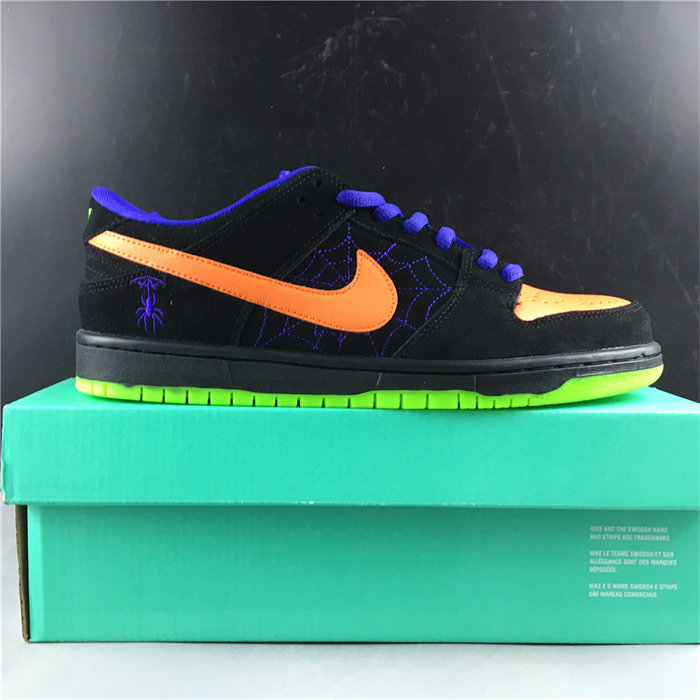 NIKE SB DUNK LOW NIGHT OF MISCHIEF BQ6817-006