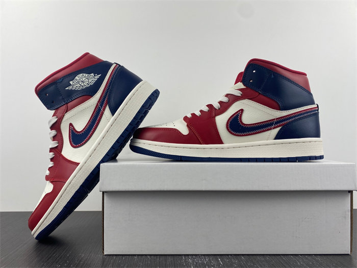 Air Jordan 1 Mid  DZ5485-410