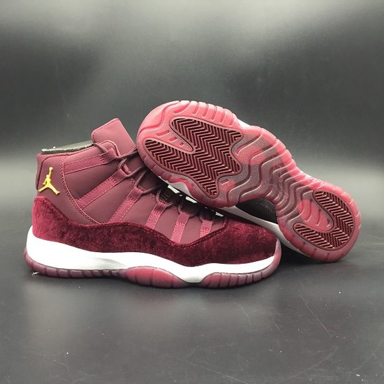 Air Jordan 11 Retro RL GG Night Maroon Metallic