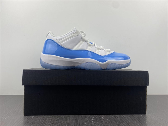 Jordan 11 Retro Low University Blue 528895-106