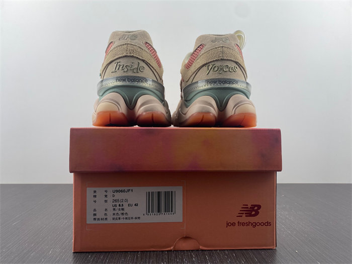Joe Freshgoods x New Balance NB9060