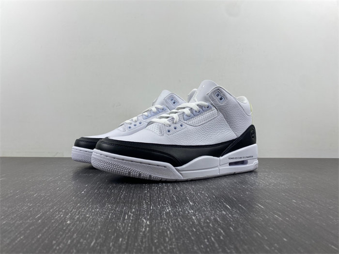 Jordan 3 Retro Fragment DA3595-100