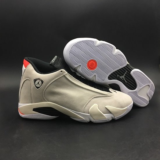 Air Jordan 14 Retro Desert Sand