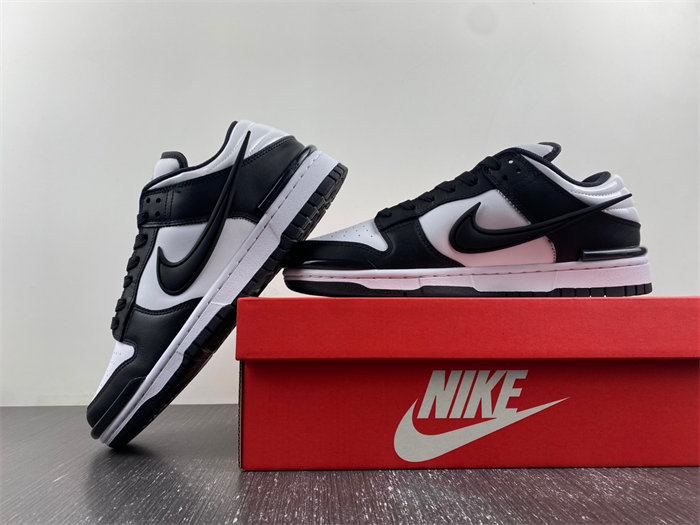 Nike Dunk Low Twist “Panda” DZ2794-001