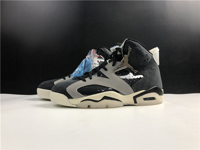 Jordan 6 Retro Tech Chrome CK6635-001