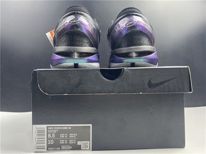 Nike Kobe 7 Invisibility Cloak 488371--005