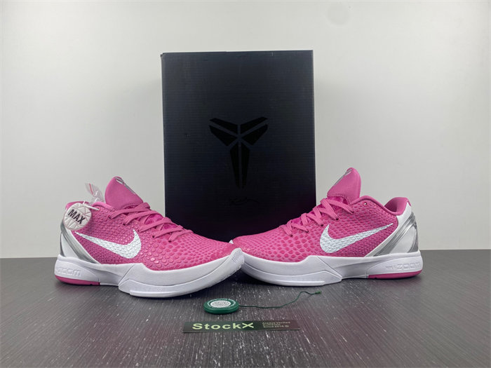 Nike Kobe Protro 6 Think Pink DJ3596-600