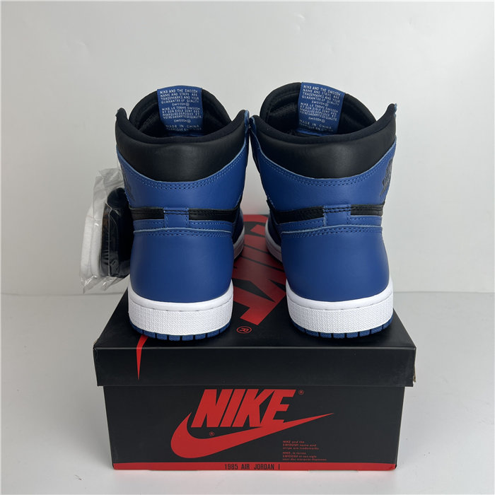 AIR JORDAN 1 DARK MARINA BLUE 555088-404