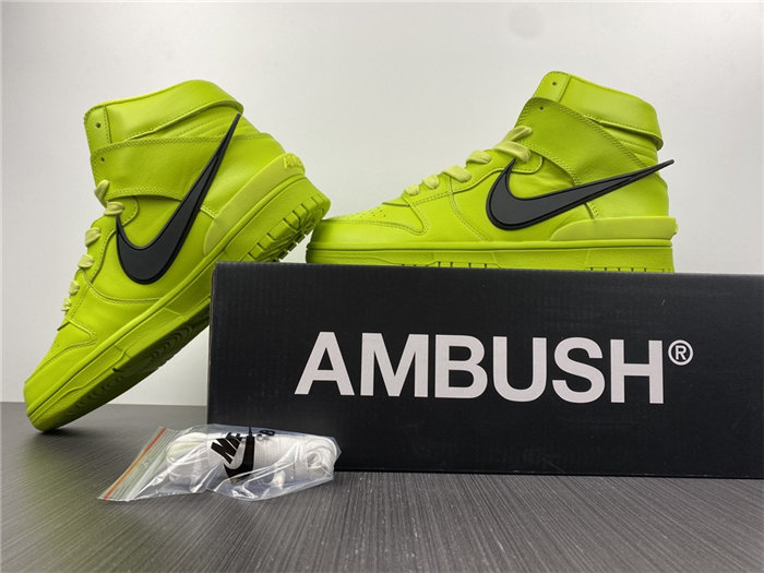 Dunk High x Ambush CU7544-300