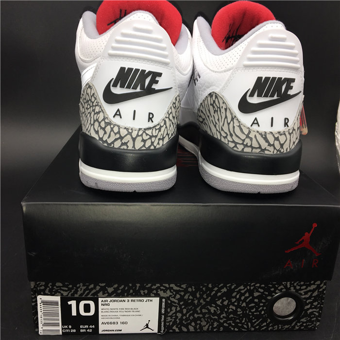 Jordan 3 Retro Tinker Hatfield AQ3835-160