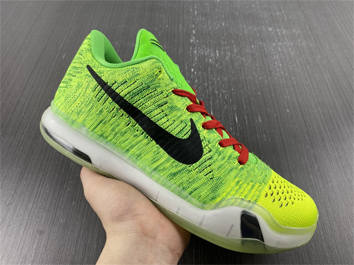 Kobe 10 EP