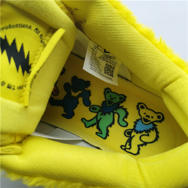 NIKE SB DUNK LOW “YELLOW BEAR” CJ5378-700