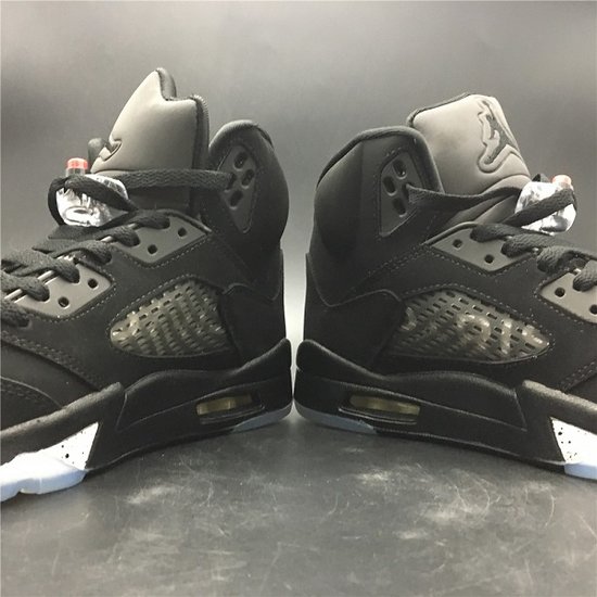 Air Jordan 5 “Paris” 2018 FIFA 3M