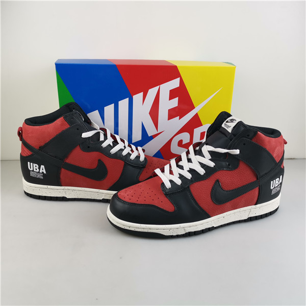 NIKE DUNK HIGH 1985 UNDERCOVER UBA - DD9401-600