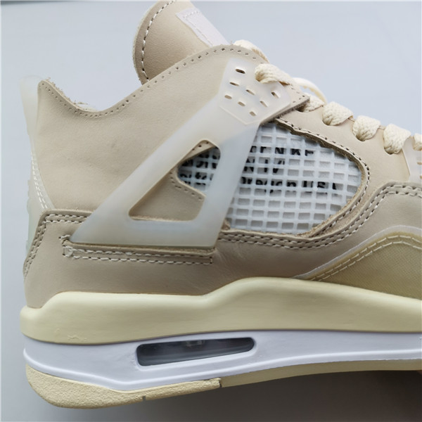 AIR JORDAN 4 X OFF WHITE AQ9129-002