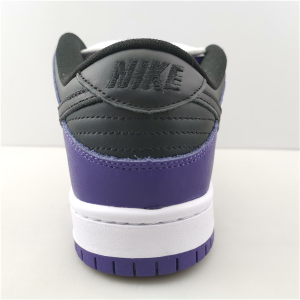 Nike SB Dunk Low Court Purple BQ6817-500