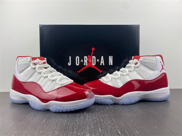 Jordan 11 Retro Cherry CT8012-116