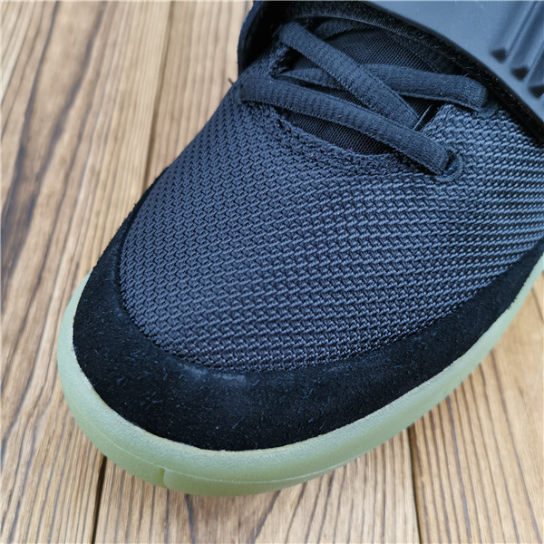 Air Yeezy 2 Solar Red 508214-006