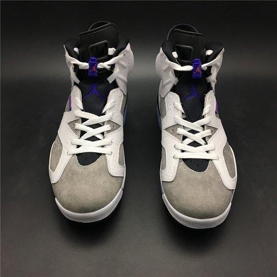 GOAT Air Jordan 6 Retro LTR “Flint Grey”