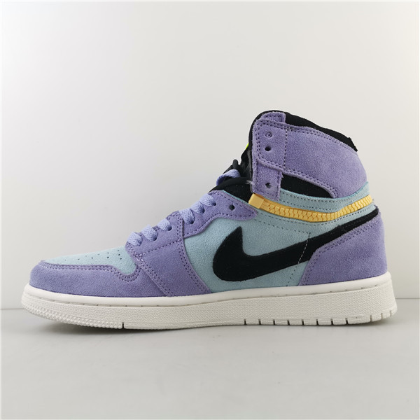 AIR JORDAN 1 HIGH SWITCH PURPLE PULSE CW6576-500