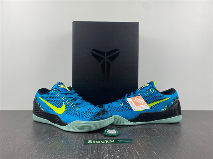 Kobe 9 Elite Low 630847-400