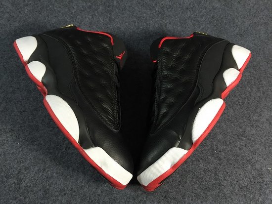 Authentic Air Jordan 13 Low Bred