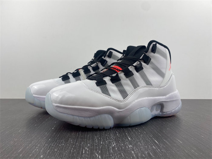 Jordan 11 Adapt White DD3522-100