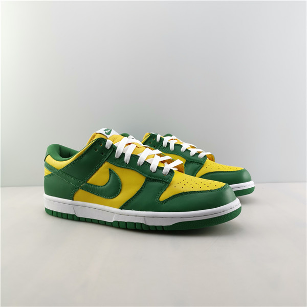 Nike Dunk Low Brazil (2020) - CU1727-700