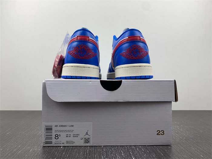 Air Jordan 1 Low DC0774-416