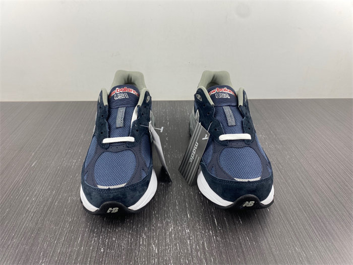 New Balance 990v3 MiUSA Navy Denim M990NB3