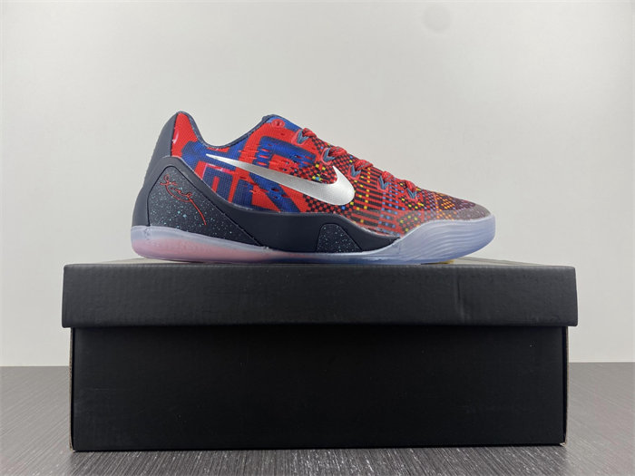 Nike Kobe 9 EM Low Phillippines 669630-604