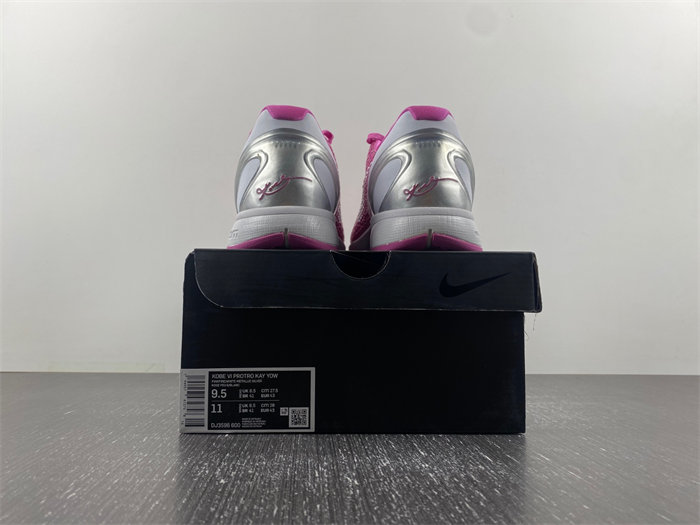 Nike Kobe Protro 6 Think Pink DJ3596-600