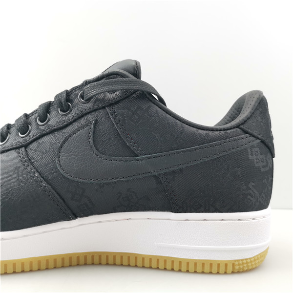 FRAGMENT CLOT NIKE AIR FORCE 1 PREMIUM RELEASE CZ3986-001