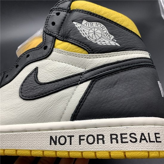 GOAT Air Jordan 1 NRG 