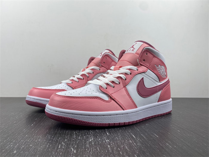 Jordan 1 Mid Valentine