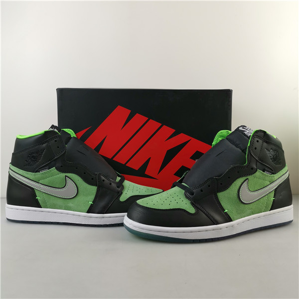 Jordan 1 Retro High Zoom Zen Green CK6637-002