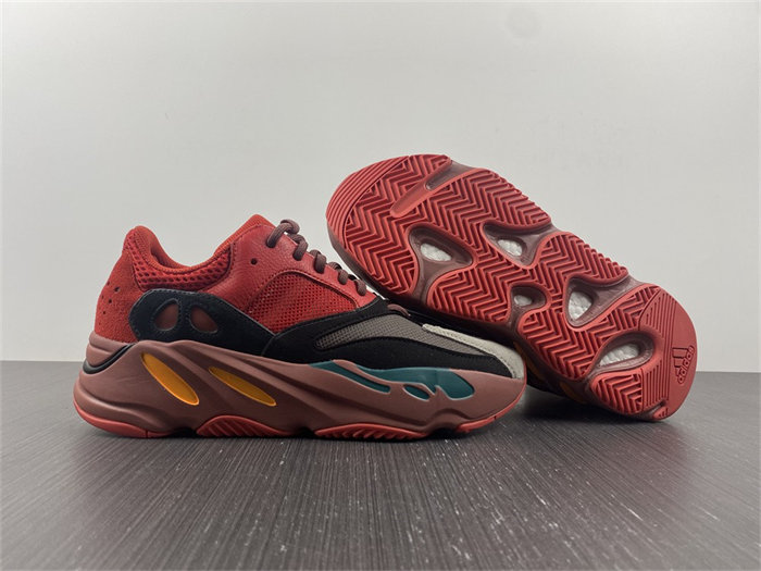 Ad*s yeezy boost 700 hi-res red hq6979