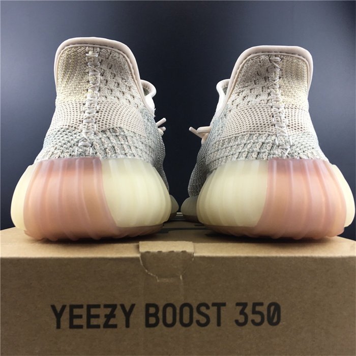 Ad*s yeezy boost 350 v2 citrin fw3042