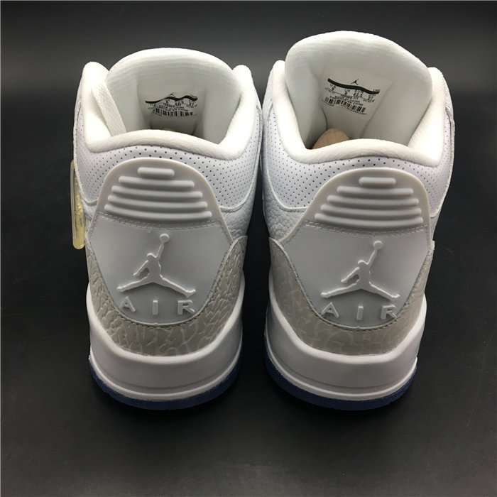 Jordan 3 Retro Pure White 398614-111