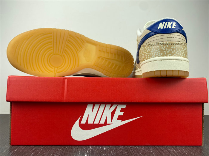 Nike Dunk Low Montreal Bagel Sesame DZ4853-200