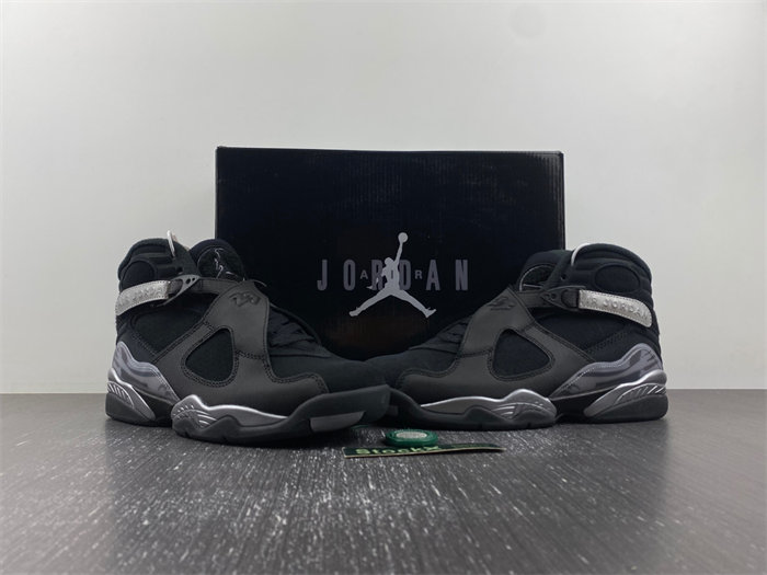 Air Jordan 8 Winterized “Gunsmoke” FD1334-001