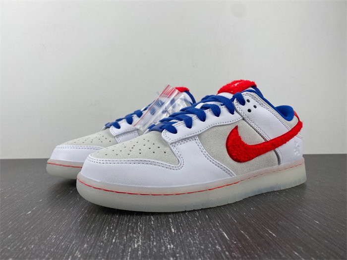 Nike Dunk Low Retro PRM Year of the Rabbit White Rabbit  FD4203-161