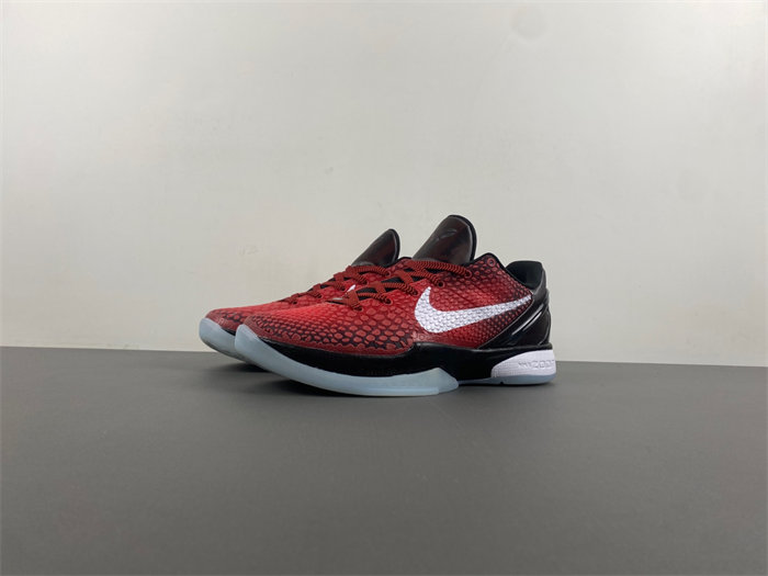 （NIKE） Zoom Kobe 6 ZK6  DH9888-600