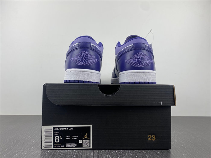 Air Jordan 1 Low  553558-515