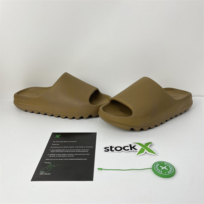 Ad*s yeezy slide ochre gw1931