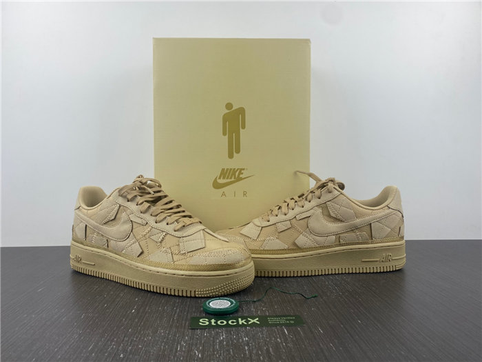 Nike Air Force 1 Low Billie Eilish Mushroom DQ4137-200